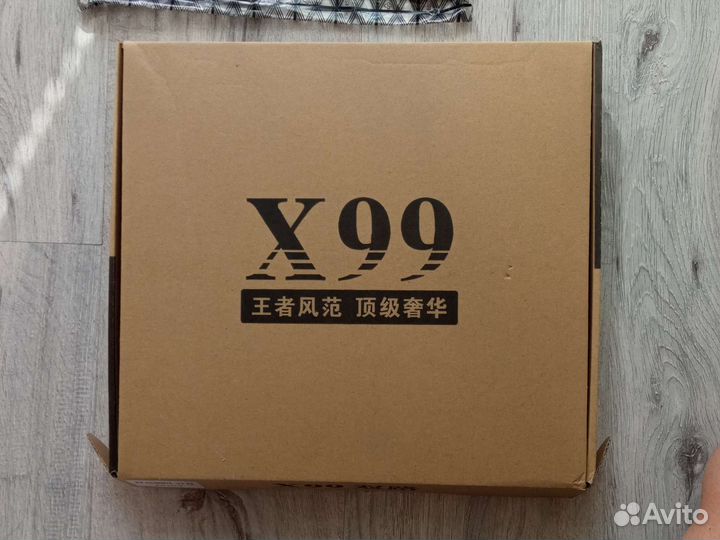 Материнская плата lga 2011 v3