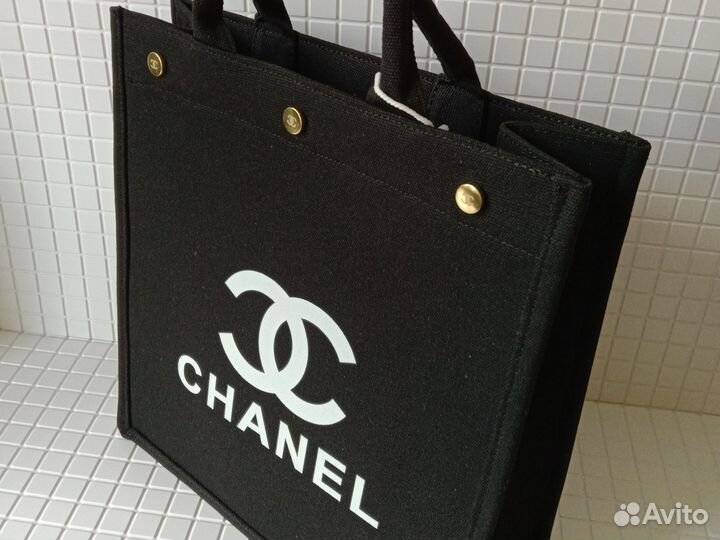 Сумка Chanel шоппер