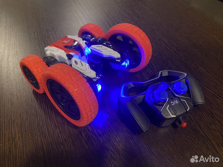 Машинка-трансформер