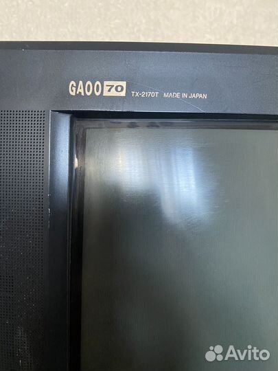 Телевизор panasonic gaoo70