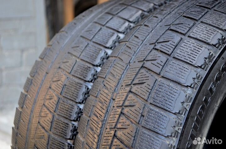 Bridgestone Blizzak Revo GZ 195/55 R15