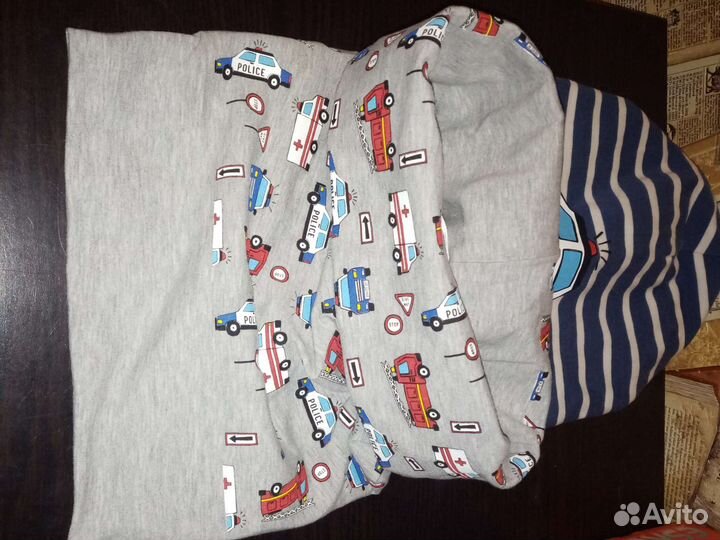 H&M комплект шапка и хомут