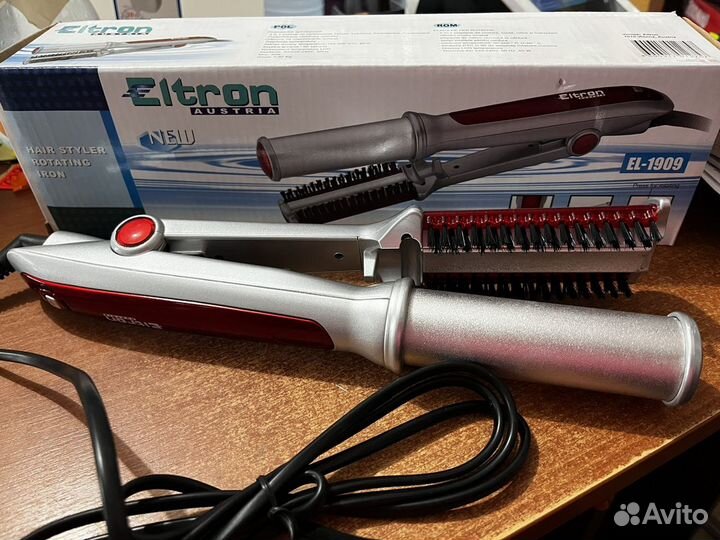 Стайлер, выпрямитель, щипцы, плойка. Новые