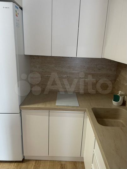 2-к. апартаменты, 51 м², 1/4 эт.