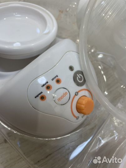 Молокоотсос электрический