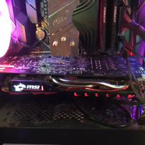 Видеокарта MSI RX 470 Gaming X