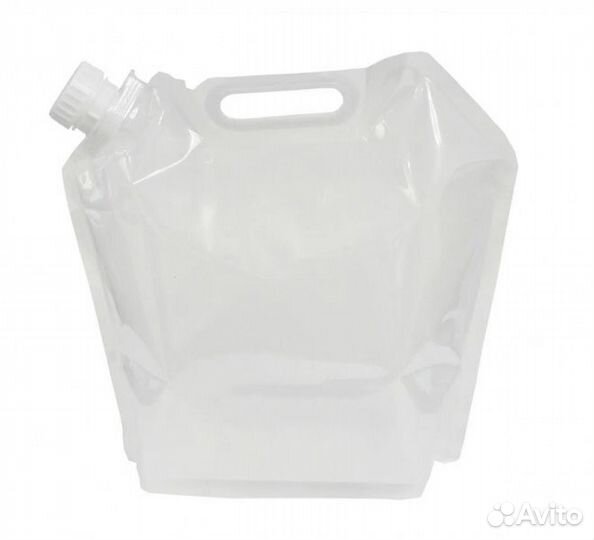 Канистра складная Дружба, 5л, дв-605