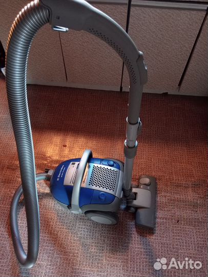 Пылесос Electrolux