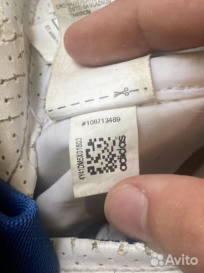 Сумка мессенджер adidas performance 90s (eastpak)