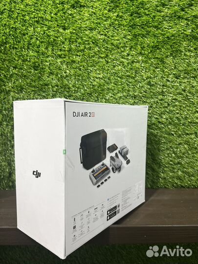 Dji Air 2s combo RC пульт