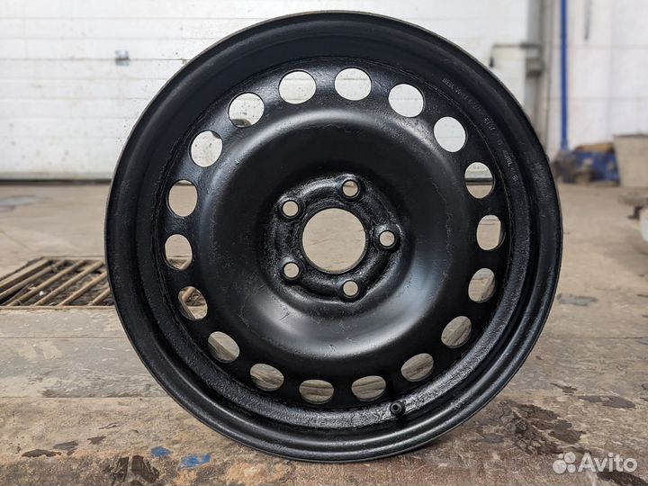 Диски R16 5x110 комплект