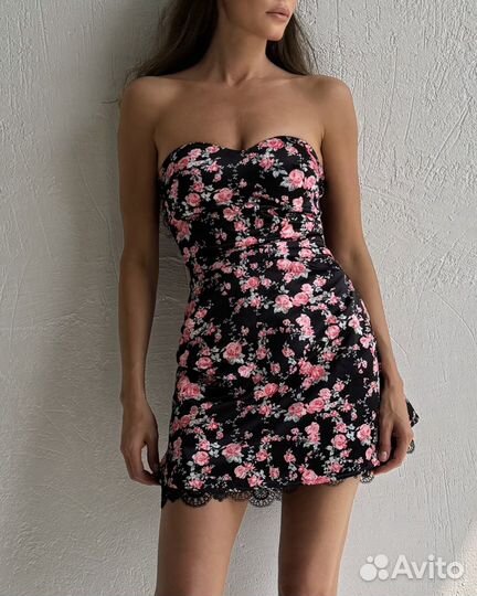 Платье от LeCom elle