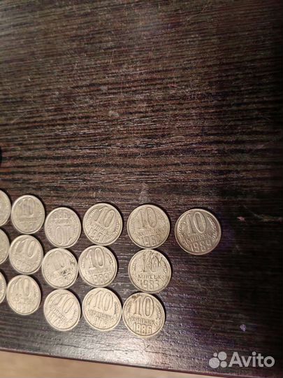 Продам монеты СССР