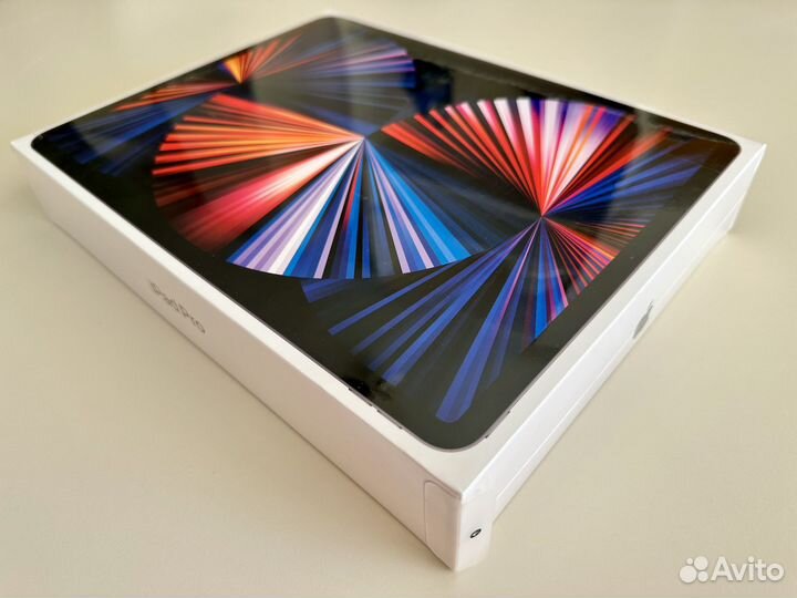 Новый iPad Pro 12.9