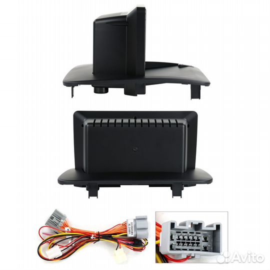 Магнитола Volvo S40 2 / C30 / C70 Android