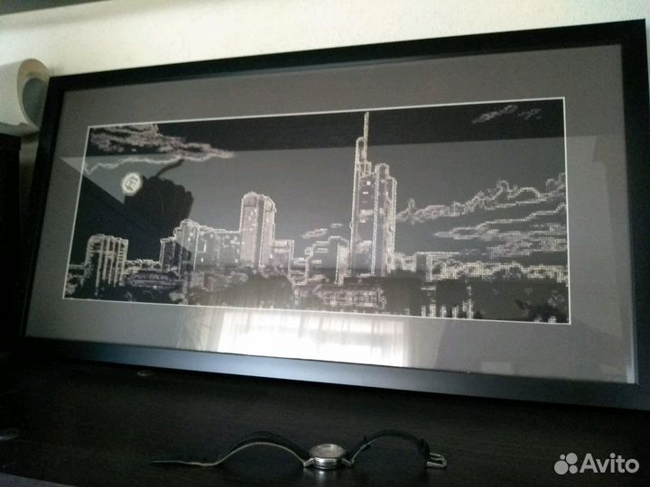 Ночной город