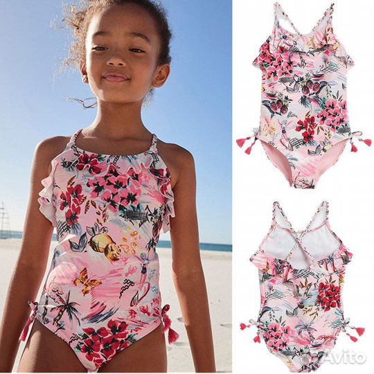 Купальник на девочку новый