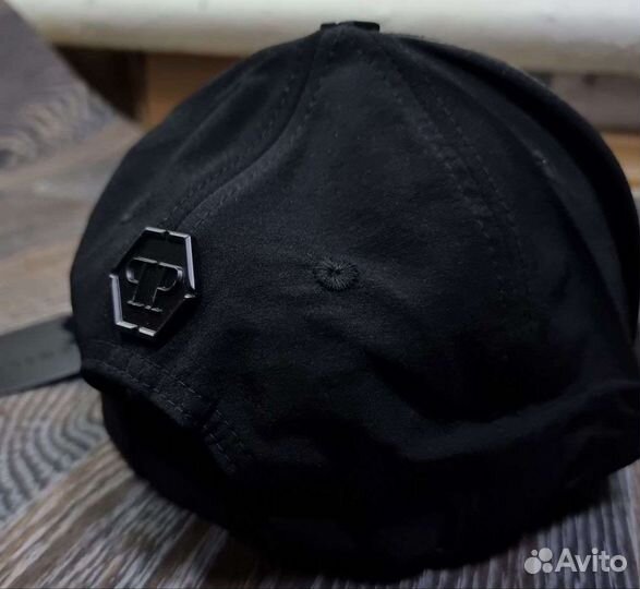 Бейсболка Philipp Plein кепка / новые