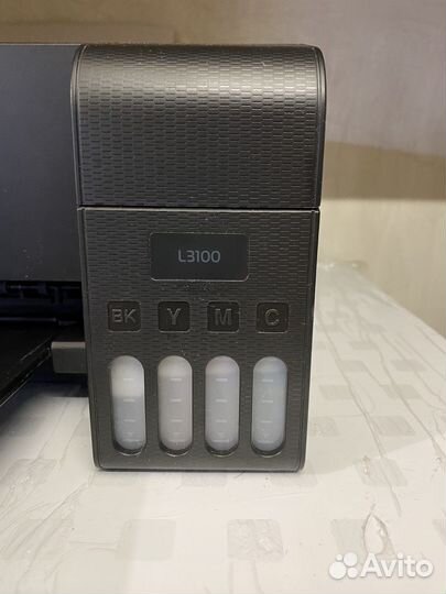 Мфу epson l3100