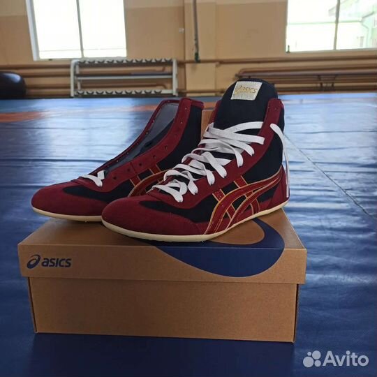 Борцовки asics tiger