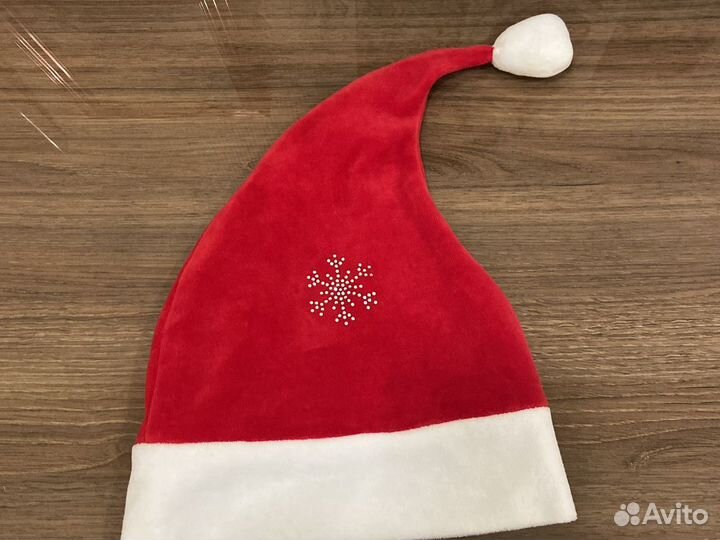 Костюм деда мороза / santa клауса / Санта Клауса