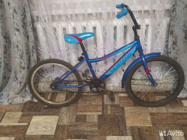 Велосипед бу,Мустанг