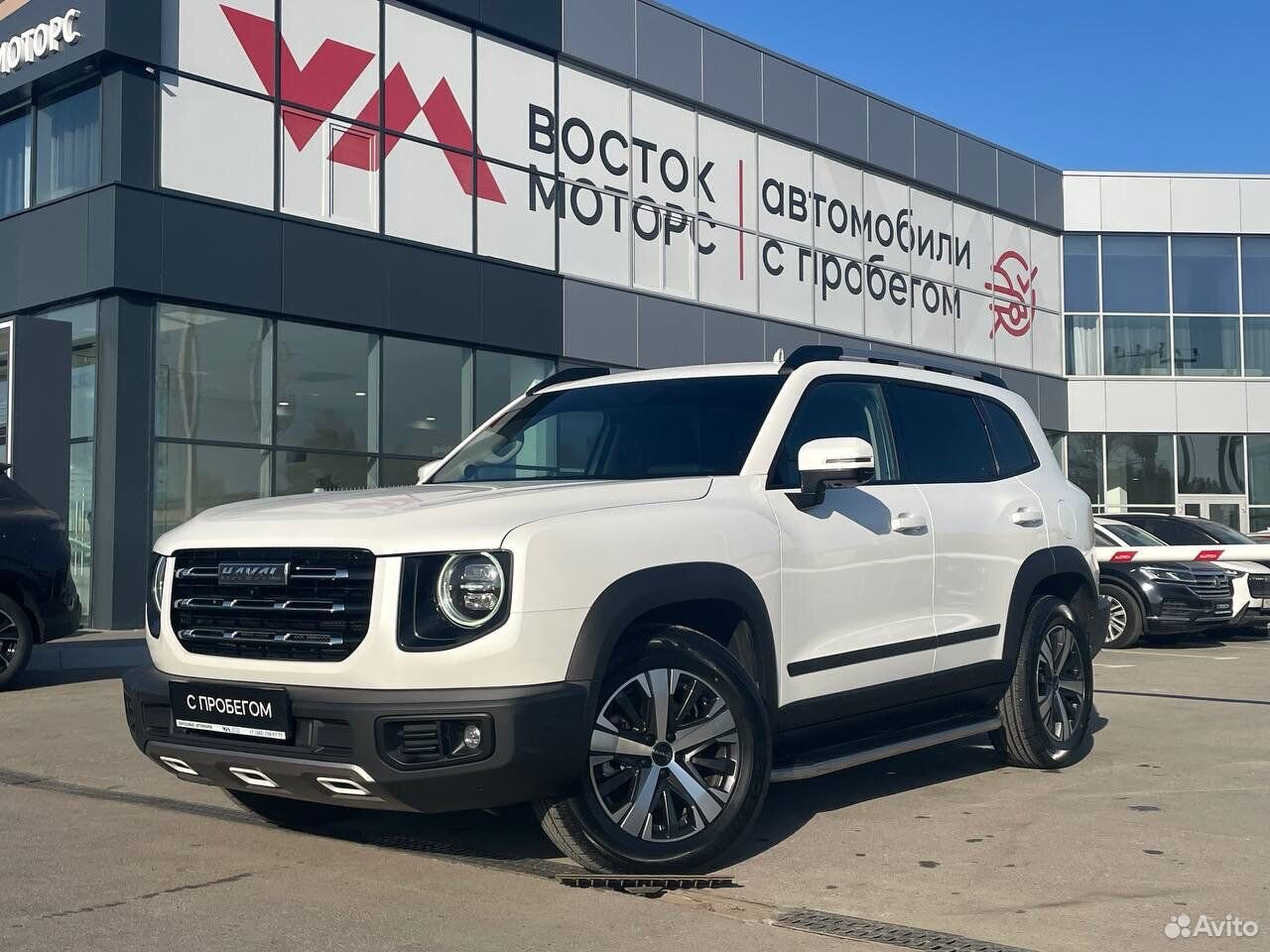 HAVAL Dargo 2.0 AMT, 2022, 77 737 км
