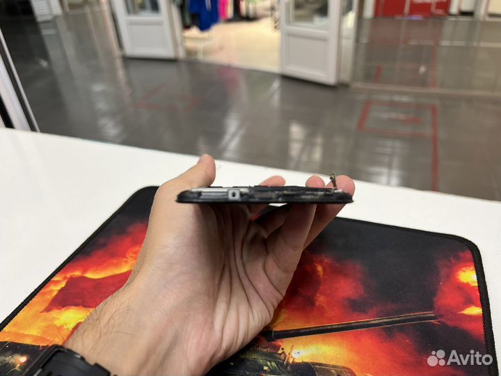 Рамка дисплея вибро Samsung A51