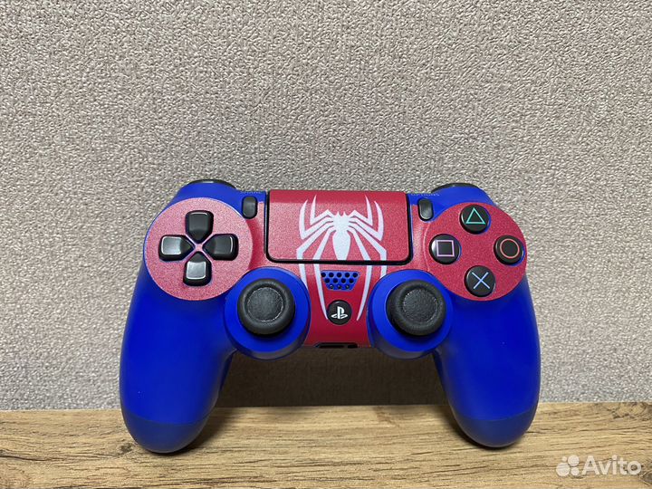 Приставка PlayStation PS4 Fat + 2 игры