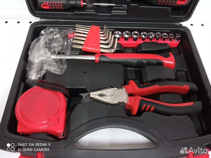 Набор инструментов Tundra