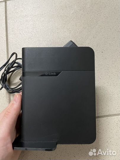 Wi-Fi мост D-link DAP-1513