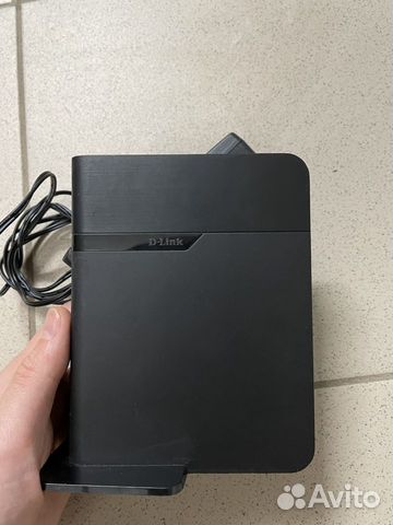 Wi-Fi мост D-link DAP-1513