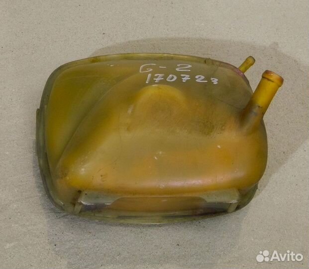 Бачок расширительный VW Golf 2