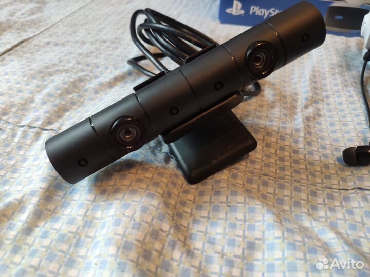 Шлем Sony ps4 VR комплект 2 ревизия