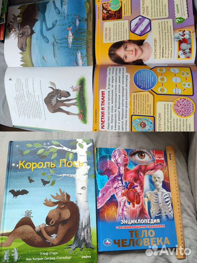 Детские книги часть 2