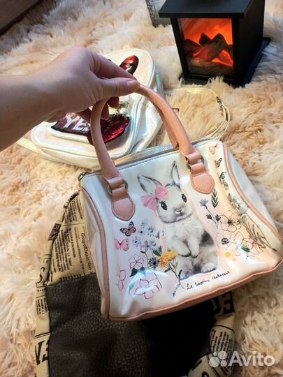 Рюкзаки сумка для девочки