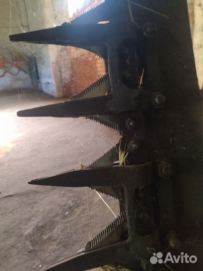 Продаётся косилка. Тип системы Шумахер