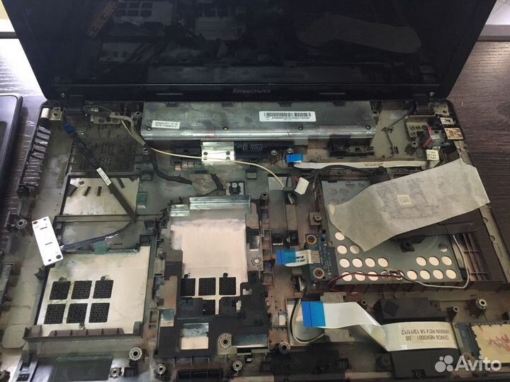 Lenovo g580