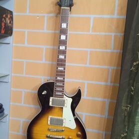 Электро гитара Les Paul Cort CR250