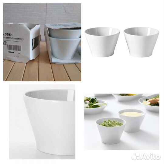 Посуда IKEA (новая)