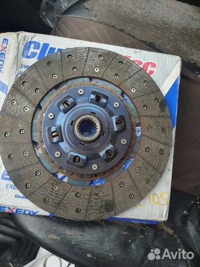 Диск сцепления