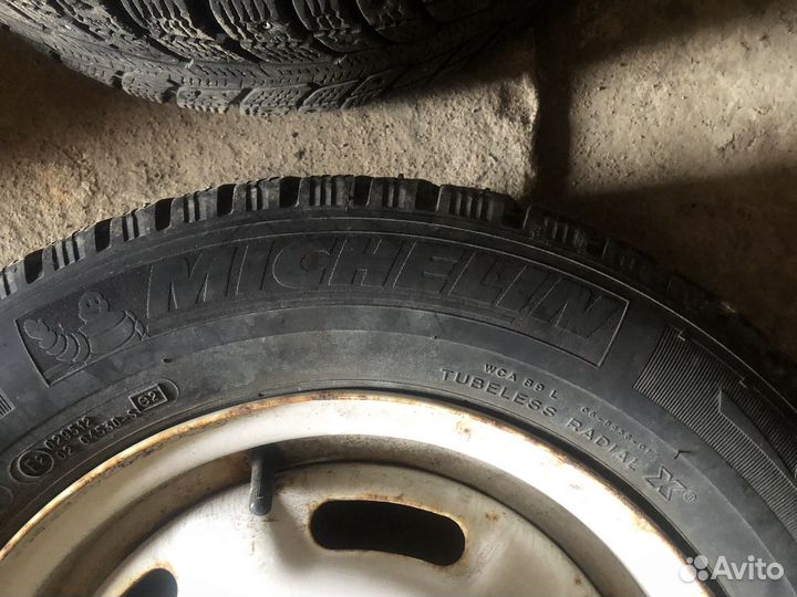 Зимние колеса r13 на ваз