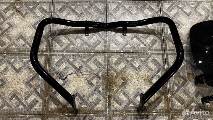 Дуги Harley davidson sportster s