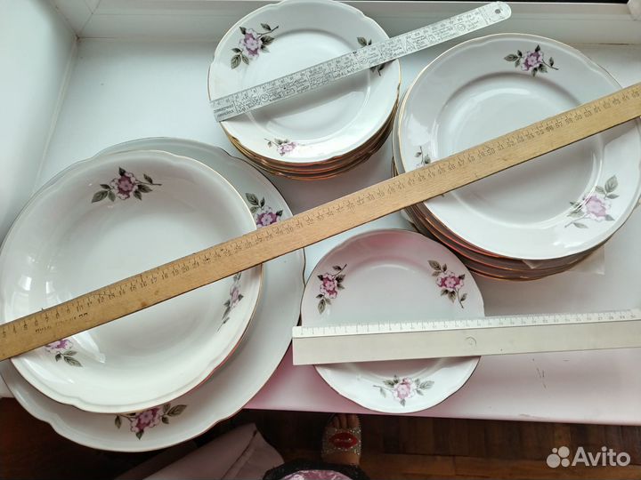 Сервиз столовый, Болгария