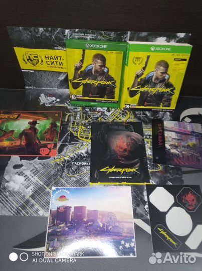 Cyberpunk 2077 xbox one /series s x