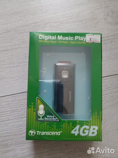 Диктофон/плеер