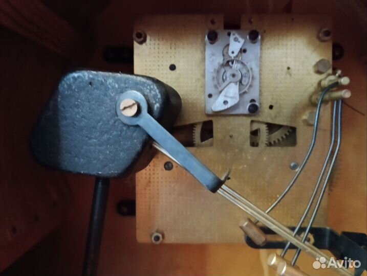 Настольные часы