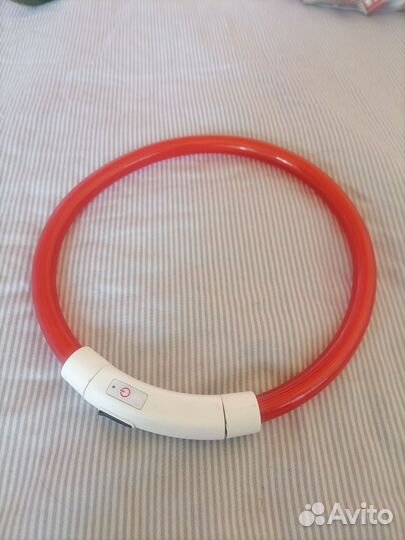 Ошейник светодиодный