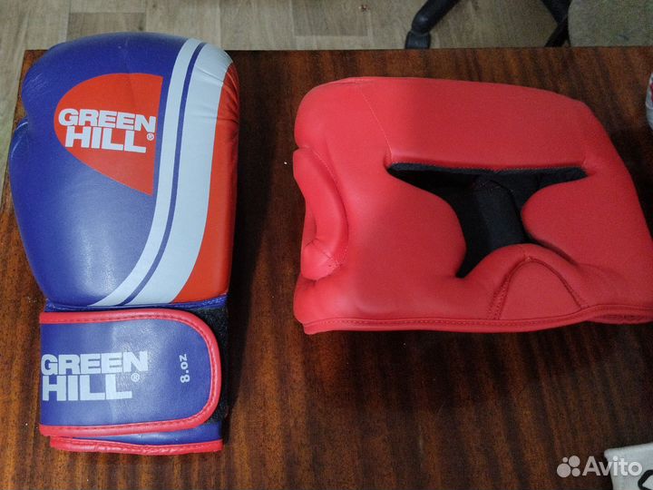 Экипировка для смешанных единоборств