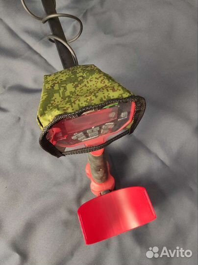 Чехол для металлоискателя Minelab Vanquish